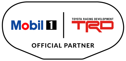 Mobil 1 Logo