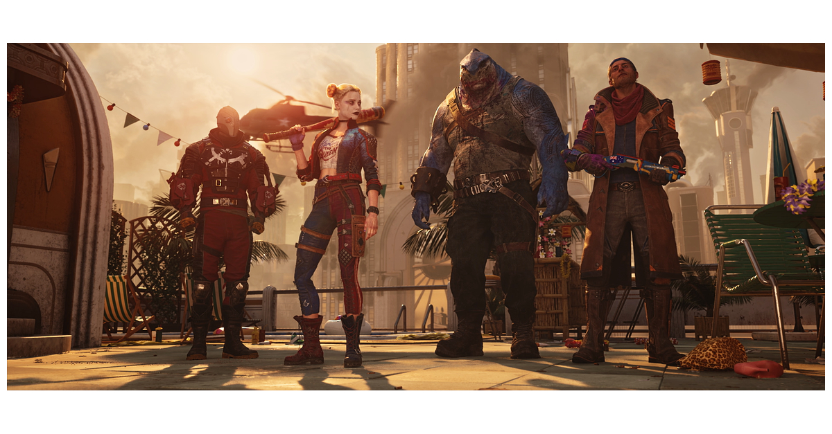 Suicide Squad: Kill the Justice League Reveals Early Access Times