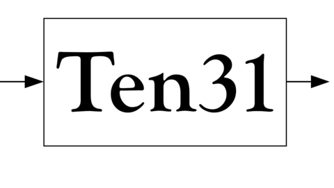 Ten31 Logo