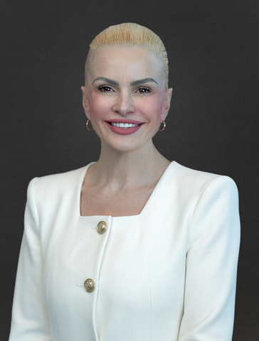 original Irene Tasi, currently PPG senior vice president and chief growth officer, will become senior vice president, industrial coatings, effective March 1, 2024. (Photo: Business Wire)