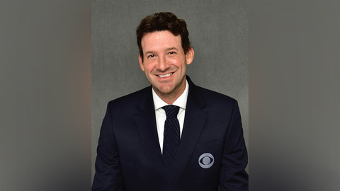 CBS Sports’ Lead NFL Analyst, Tony Romo, will receive the 2024 Pat Summerall Award at this year’s Legends for Charity® event, held Thursday, Feb. 8 at Caesars Palace, the NFL headquarters hotel. (Photo: Business Wire)