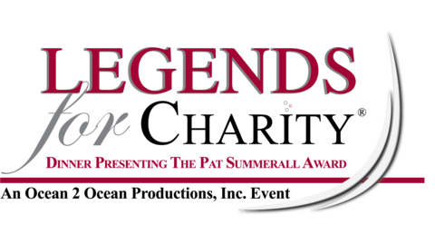 The annual dinner and charity auction brings hundreds of athletes, broadcasters and sports industry executives together to honor the legacy of the late legendary NFL broadcaster Pat Summerall while benefiting St. Jude Children’s Research Hospital®. (Graphic: Business Wire)
