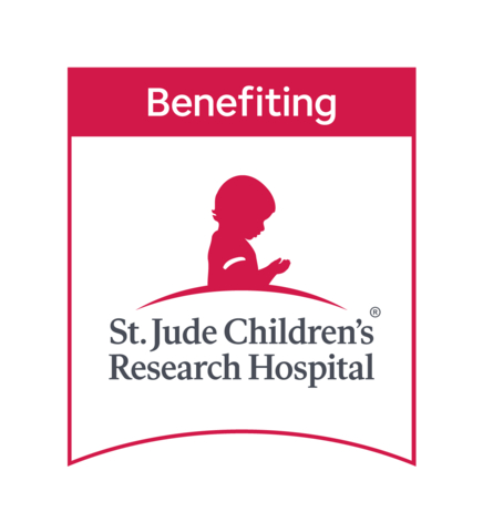Since its inception more than 19 years ago, Legends for Charity has raised more than $11 million for St. Jude families which supports the institution’s promise that no family will ever receive a bill from St. Jude for treatment, travel, housing or food — so they can focus on helping their child live. (Graphic: Business Wire)