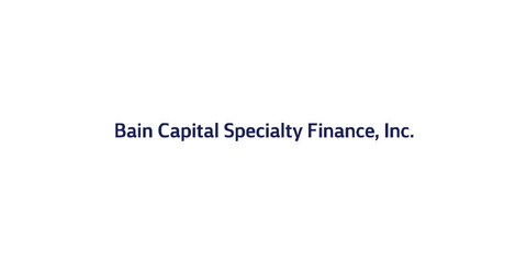 Bain Capital Specialty Finance, Inc. Logo
