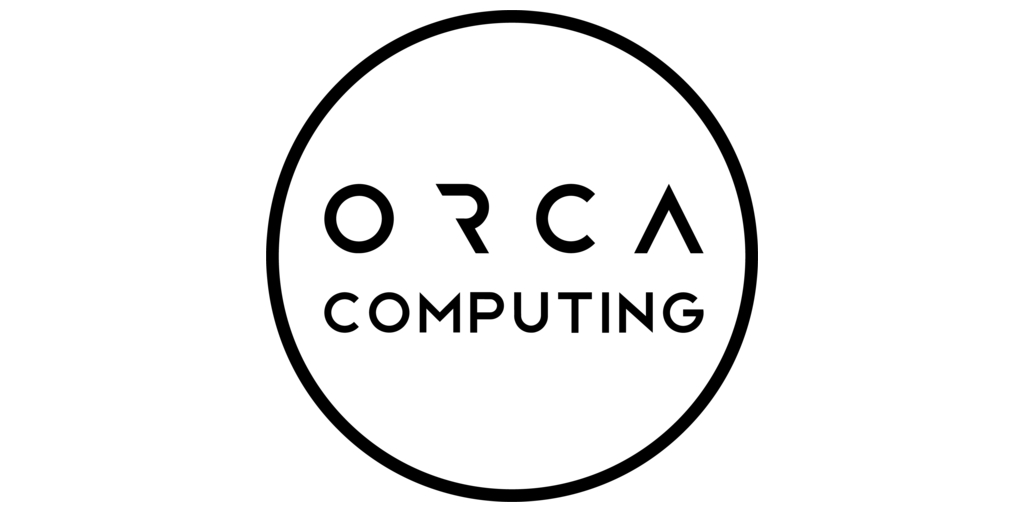 ORCA Logo 01 Black