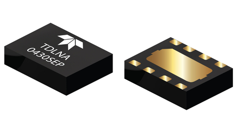 Teledyne HiRel TDLNA0430SEP Rad Tolerant UHF to S-Band Low Noise Amplifier (Photo: Business Wire)