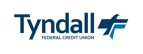 Tyndall Federal Credit Union Logo