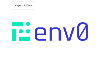 env0 Logo