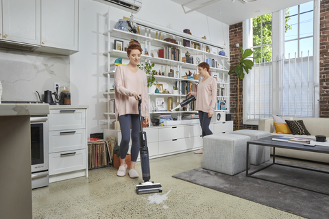 original TINECO FLOOR ONE S5 COMBO (Photo: Business Wire)