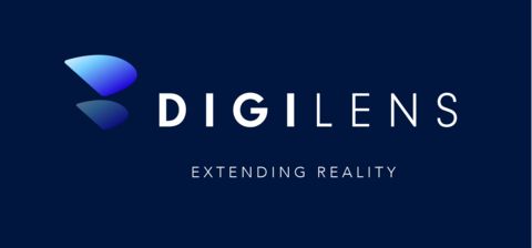 DigiLens Inc. Logo