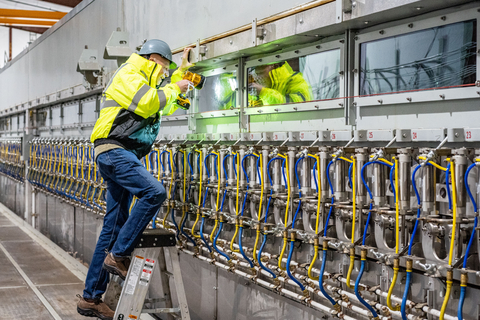 thumbnail In partnership with project developers, technology companies, and investors, Generate has established a diverse portfolio of thousands of sustainable infrastructure projects around the world. (Photo: Business Wire)