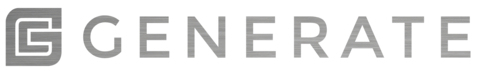 Generate Capital, PBC Logo