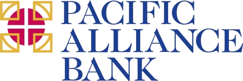 Pacific Alliance Bank Logo