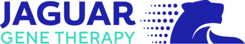Jaguar Gene Therapy Logo