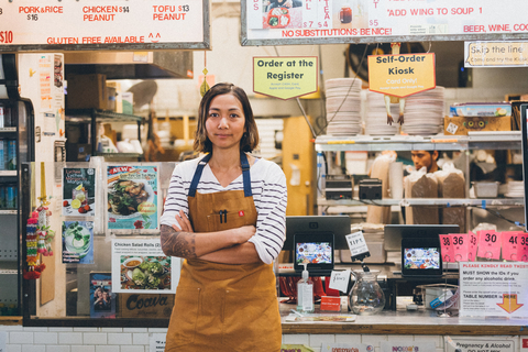In 2024, business expansion and automation to address staffing challenges are top of mind for restaurants and retailers. (Photo: Business Wire)