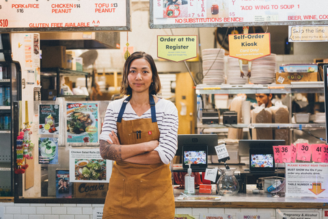 original In 2024, business expansion and automation to address staffing challenges are top of mind for restaurants and retailers. (Photo: Business Wire)