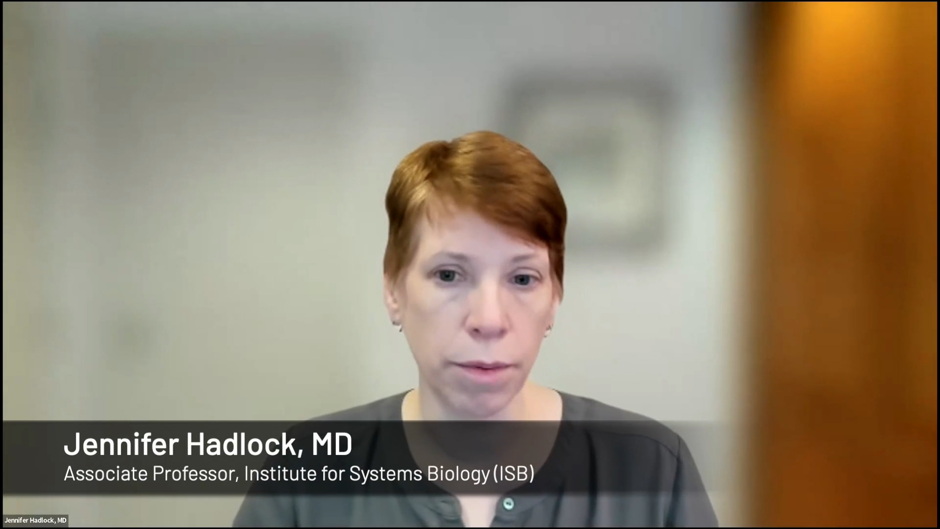 In a just-published study in the journal Lancet eClinical Health, researchers at the Institute for Systems Biology (ISB) and Providence showed nuanced pregnancy outcomes for pregnant individuals with autoimmune disease. The findings reinforce that there isn’t a one-size-fits-all approach, and provides important new avenues for further investigation. In this video, ISB Associate Professor Dr. Jennifer Hadlock and Providence rheumatologist Dr. Philip Mease discuss their research findings and what they mean for patients with autoimmune disease who are pregnant or thinking of becoming pregnant.