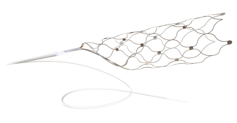 The Stentrode™ Endovascular Electrode Array (Photo: Synchron)