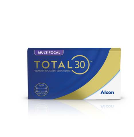 TOTAL30® Multifocal Contact Lenses (Photo: Business Wire)
