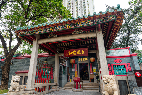 Good health can be yours with an offering at Hau Wong Temple in Kowloon City (Photo: Business Wire)