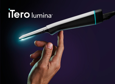 Align Technology Announces New iTero Lumina™ Intraoral Scanner Featuring a  3X Wider Field of Capture¹ in a 50% Smaller Wand² That Delivers Faster  Scanning, Higher Accuracy³, and Superior Visualization⁴ for Greater Practice