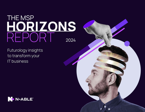 The MSP Horizons Report