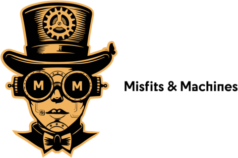 Misfits & Machines Logo