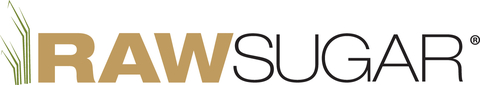 Raw Sugar Living Logo