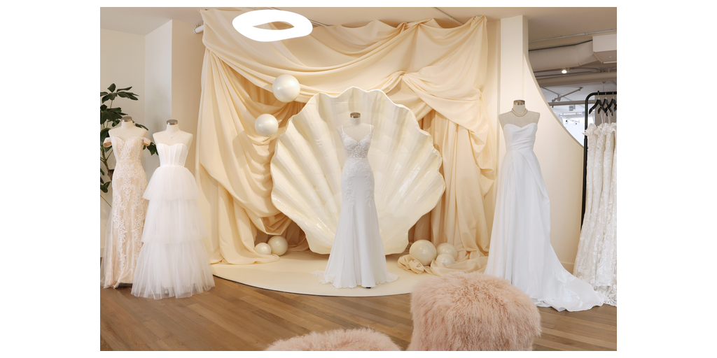 Lulus First Bridal Boutique Opens Doors on Melrose Ave