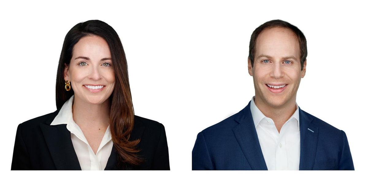 Intrinsic LLC names Dan Kahn and Siobhan Maio as Co-Chief Executive Officers - Business Wire