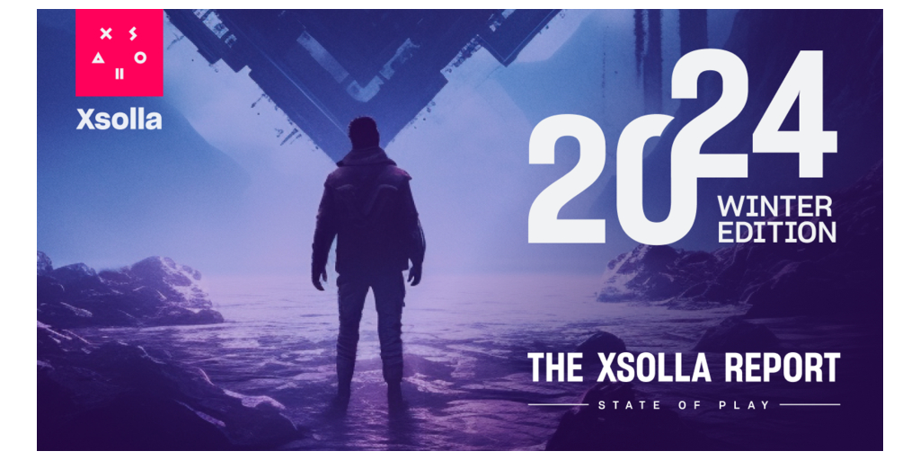 Xsolla pubblica una nuova edizione di The Xsolla Report: The State of Play, per plasmare il futuro del gaming e dello sviluppo dei videogiochi grazie ad approfondimenti completi e ai trend del settore per il 2024