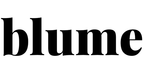 Blume Logo