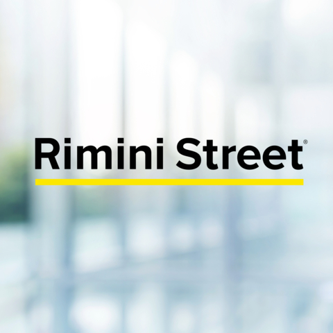 original Rimini Street Appoints Gertrude Van Horn as CIO (Graphic: Business Wire)