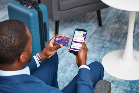 thumbnail Delta SkyMiles Reserve Business American Express Card. (Photo: Business Wire)