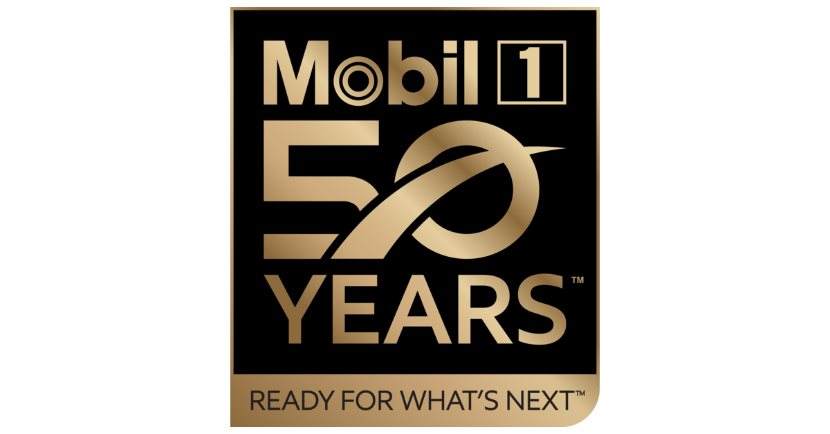 Mobil 1発売50周年： エクソンモービルが次世代に向けて記念イベントを展開 | Business Wire