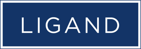 Ligand Pharmaceuticals Incorporated Logo
