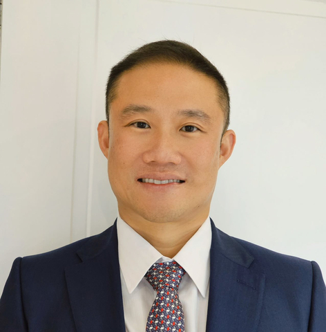 original Colin Chew CEO Velos IoT (Photo: Business Wire)