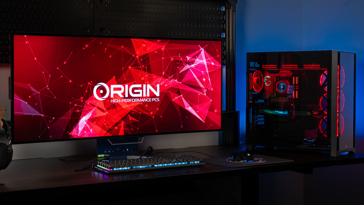 Whole PC Gaming Setup-Complete Setup for Gamers/Streamers