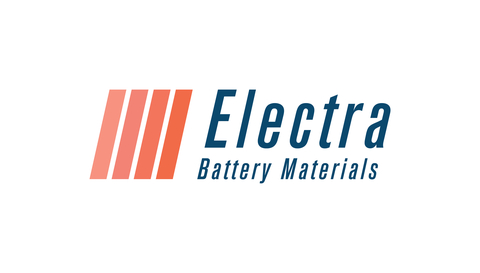 Electra Battery Materials Corporation Logo