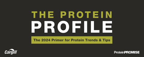 North American consumers need protein solutions that are right-sized, simple, globally inspired and affordable. (Photo: Business Wire)