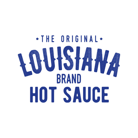 The Original Louisiana Brand Hot Sauce Logo