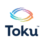 Toku USA Logo Stacked blue on transp bkg (2)