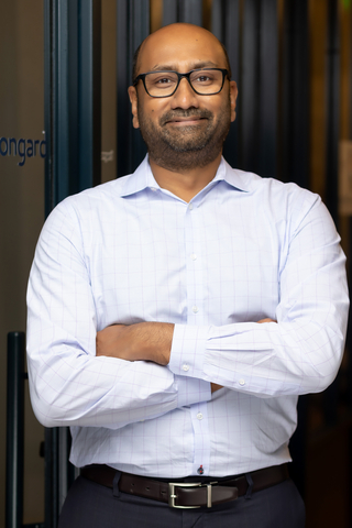 original Joe Alapat, Liongard, CTO and co-founder (Photo: Business Wire)