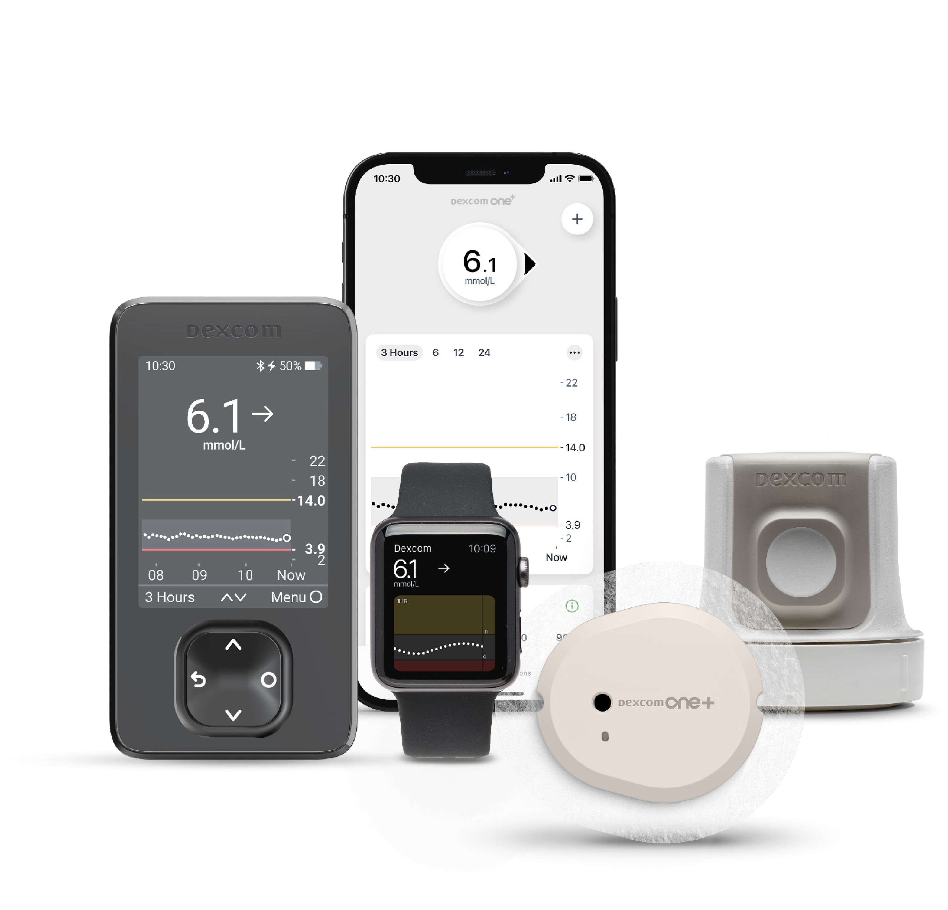 Dexcom and Garmin Enable CGM Data Viewing