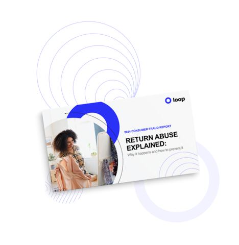 original Loop surveyed 1,000 consumers based in Australia who have made a return in the last 12 months for an online purchase to uncover their return policy abuse behaviors and perceptions. (Photo: Business Wire)