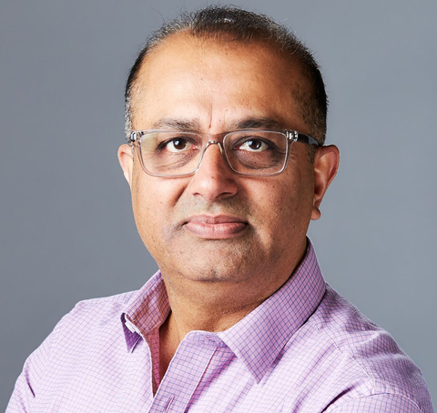 Sameer Mehra has joined MCR as Chief Revenue Officer. (Photo: Business Wire)