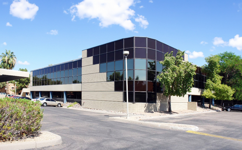 Above is Chetu’s new, more spacious Tempe, AZ, office located in the Jackson Plaza, 4600 South Mill Avenue, Suite 180. (Photo: Business Wire)