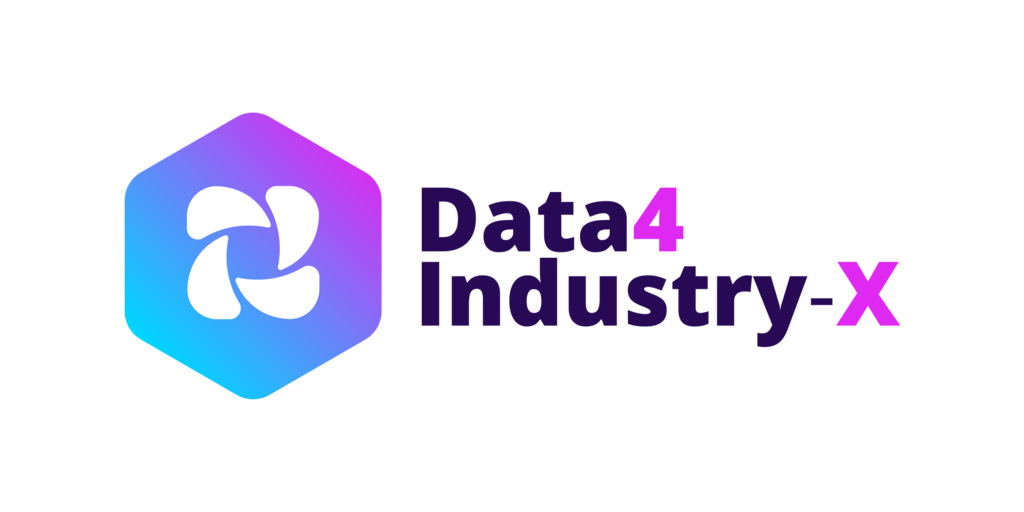 Logo Data4Industry X