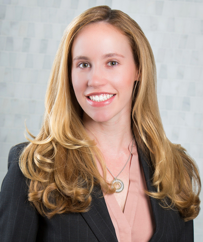 Brittany Wismer - VP, Business Development Officer - Fiduciary Banking (Photo: Business Wire)