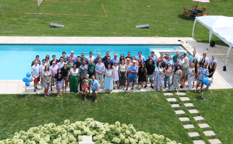 Star Mountain Capital Team Building Event - Greenwich, CT - Summer 2023 (Photo: Business Wire)